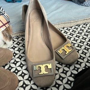 Tory Burch flat size 7.5